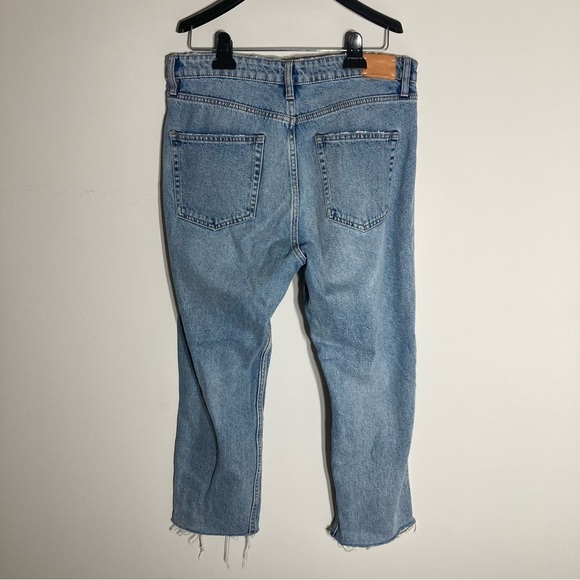 ZARA | Authentic Denim by TRF Straight Jean - Picture 2 of 16